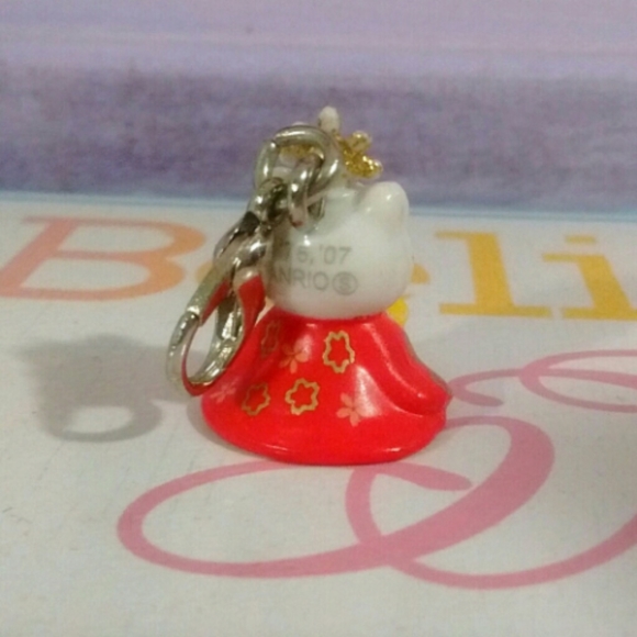 Hello kitty Oriental Princess charm - Picture 2 of 2